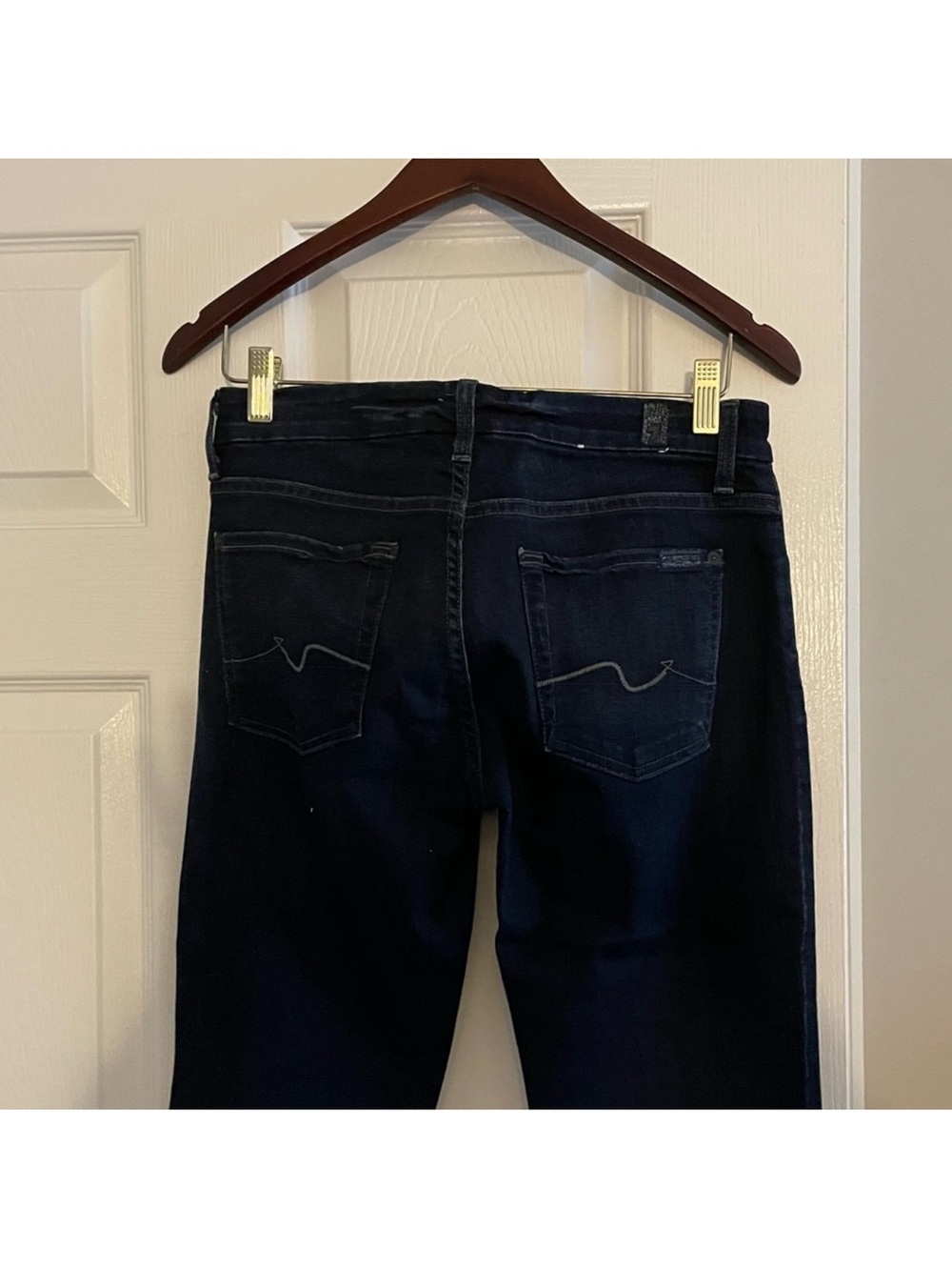 7 For all Mankind Kimmie Bootcut Jean Size 26 *MINT CONDITION*